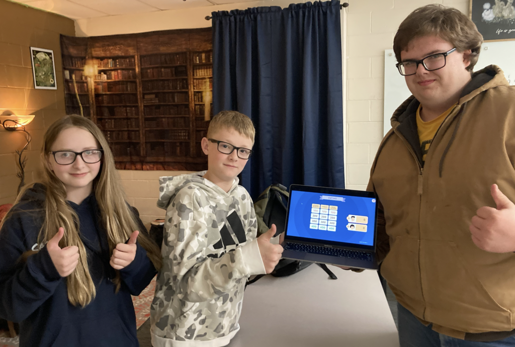 Thumbs Up for Everyday Speech!