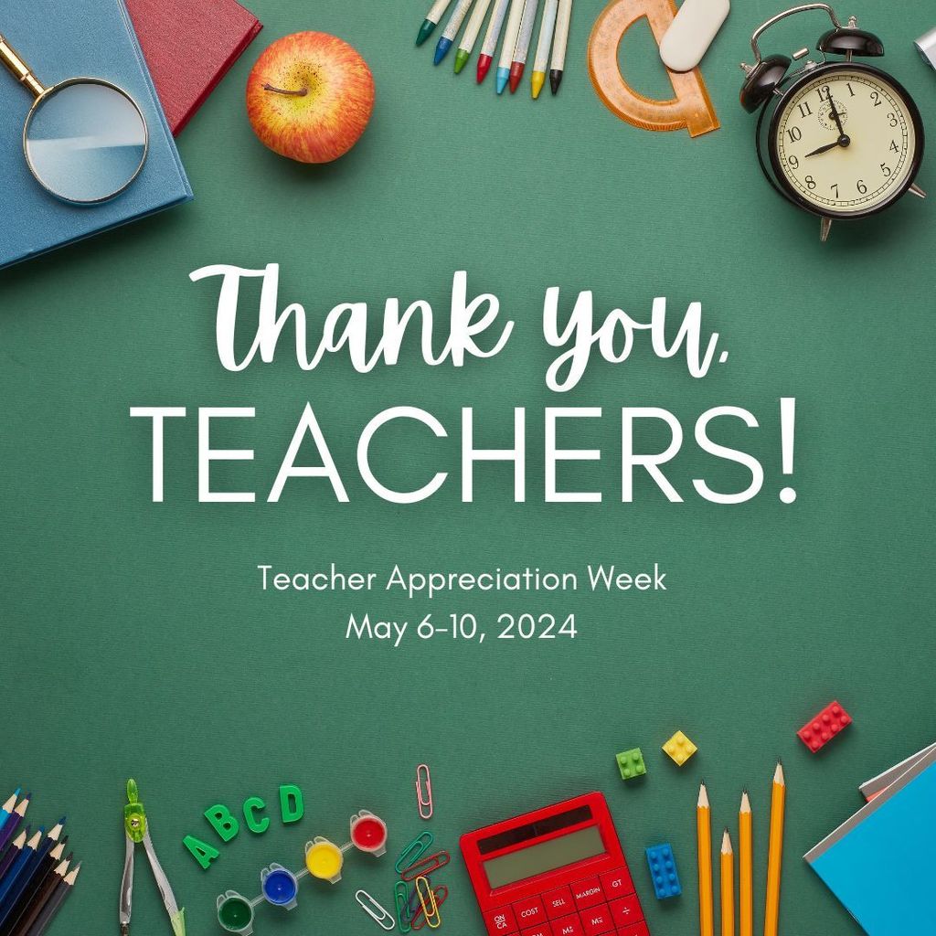 Thank You Teachers!