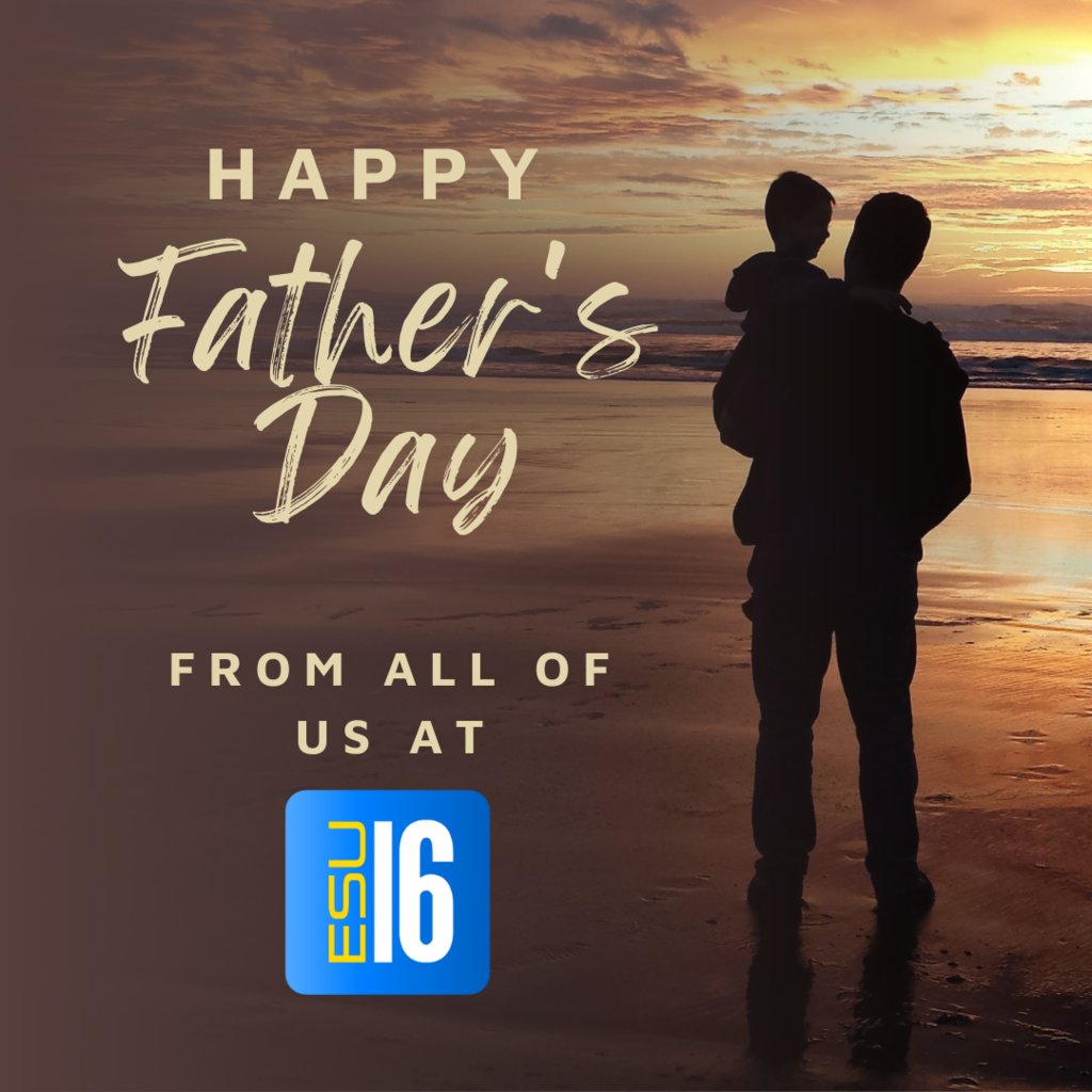 Happy Father's Day!