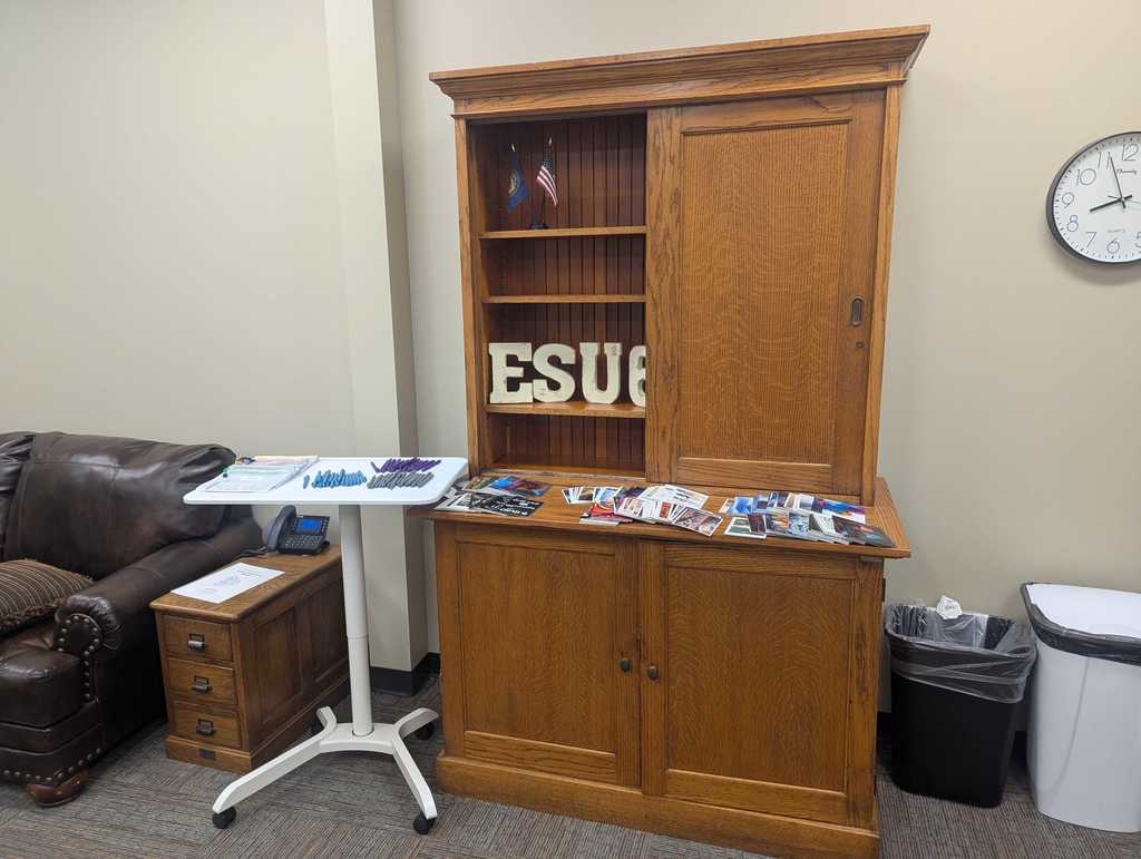 Classroom materials
