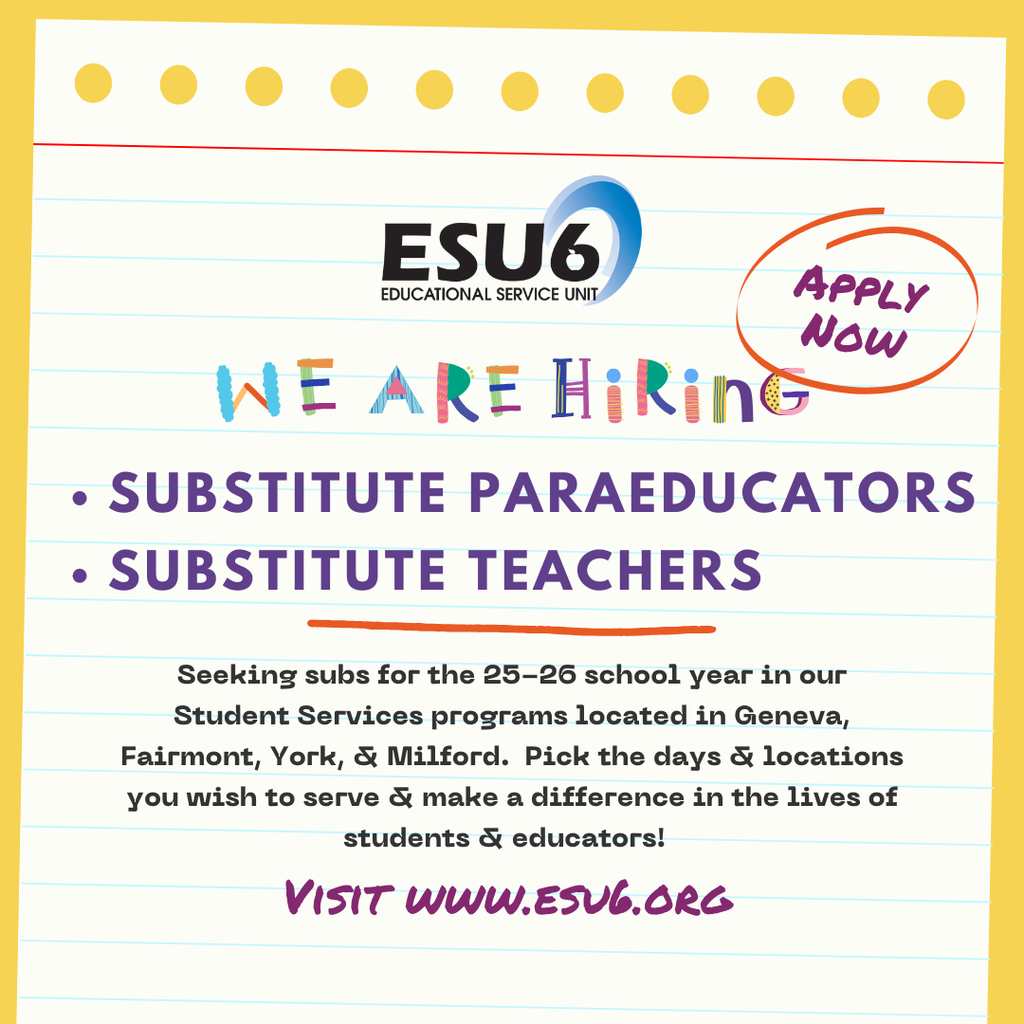 Hiring graphic