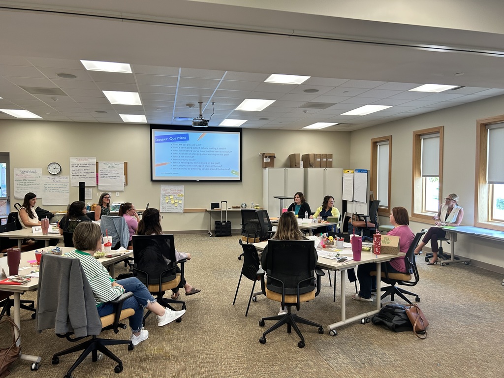 Coaches at Coaching to Success