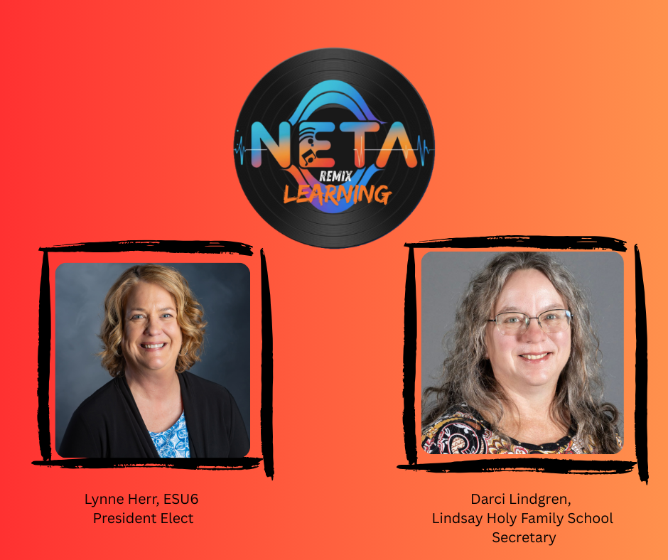 NETA President and Secretary