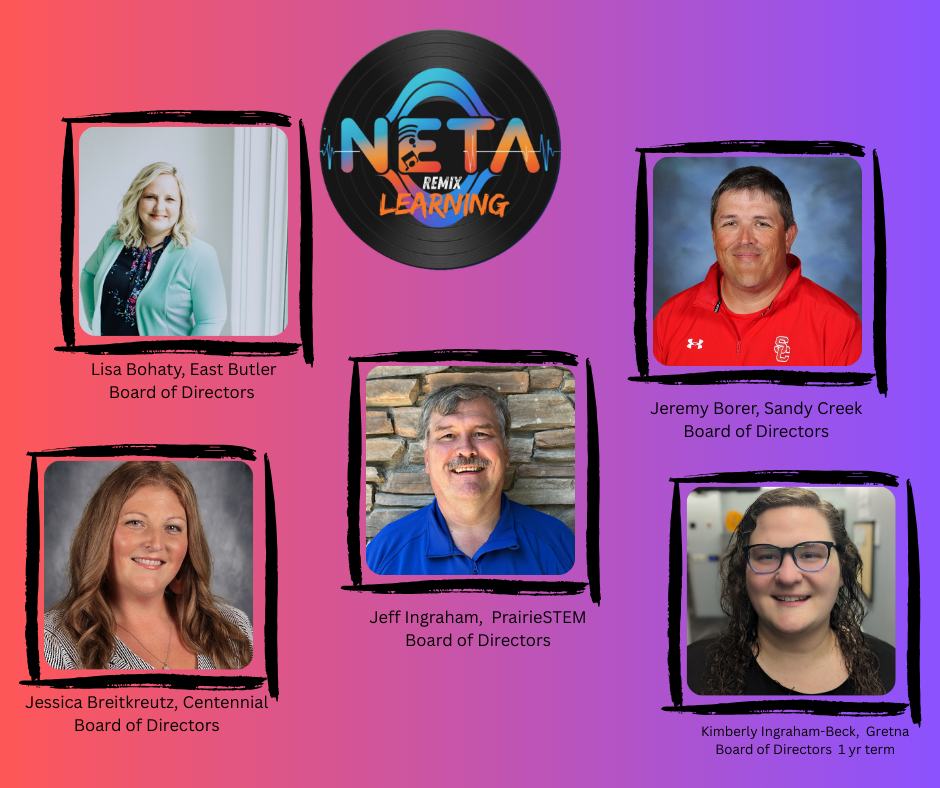 NETA Board Members
