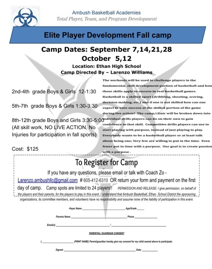 camp