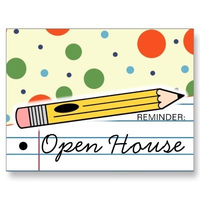 open house