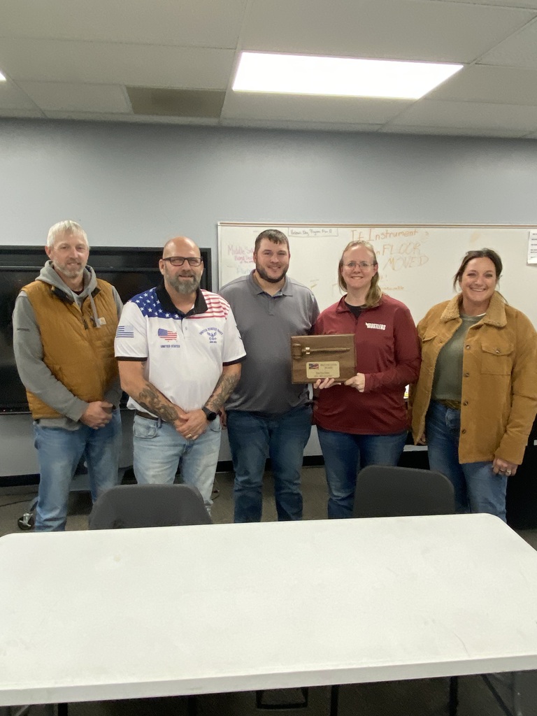 2025 School Board Members