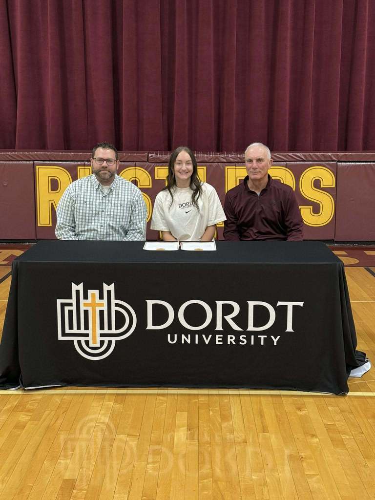 Marissa Storm Signing