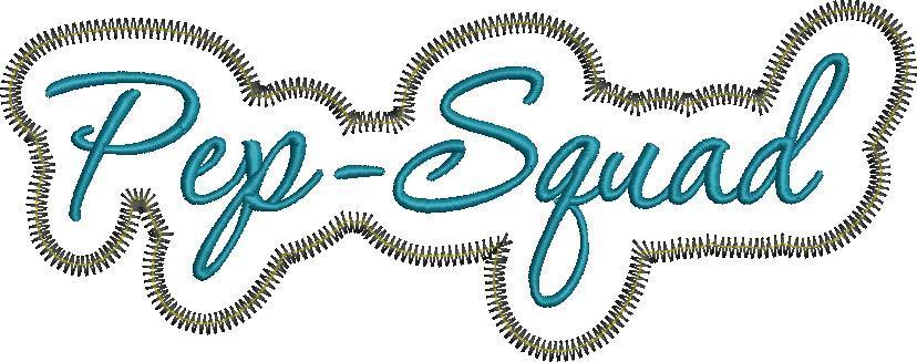 pep squad