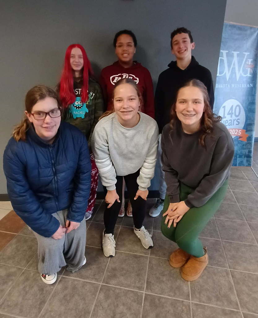 DWU Honor Band Students