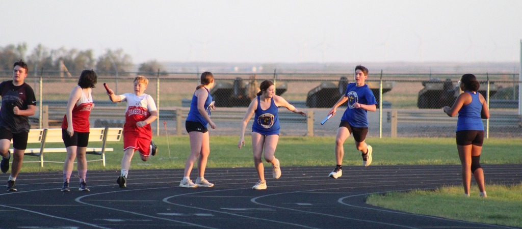 track