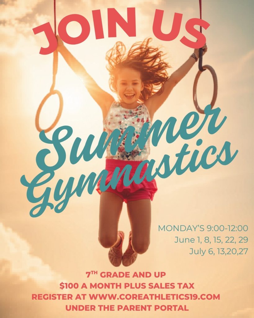 gymanstics