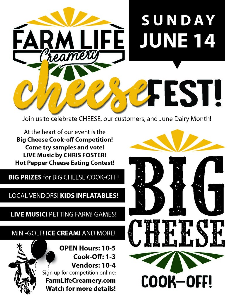 Cheese Fest