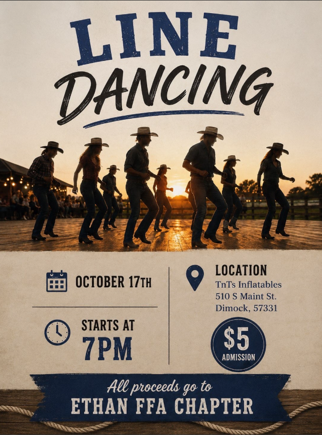 line dancing