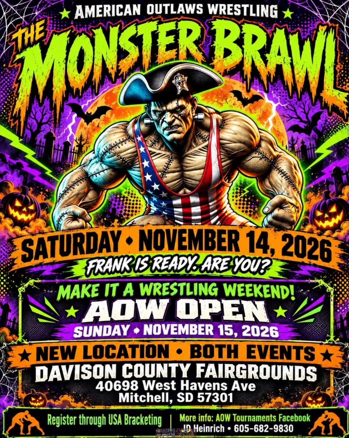 wrestling