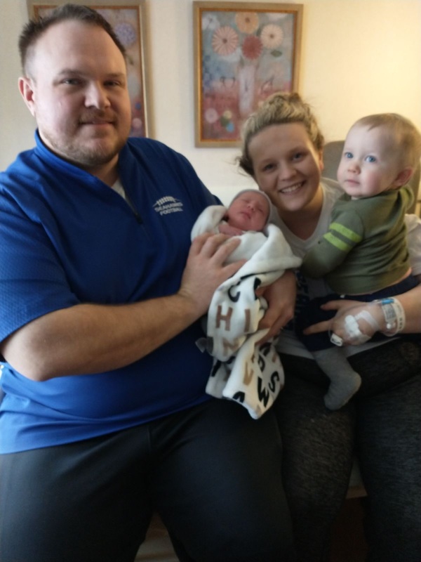 Emersyn Ethan School District 171