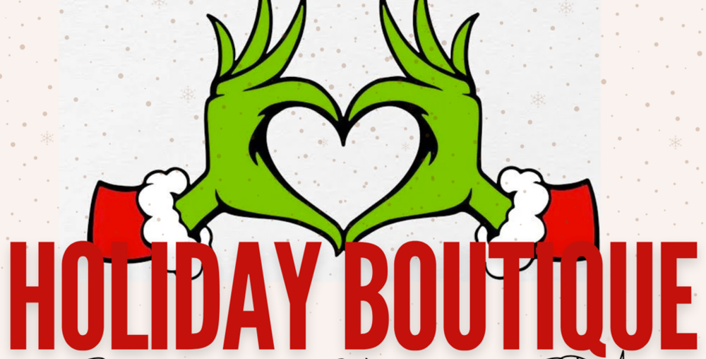 Holiday Boutique