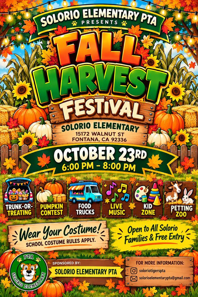 Harvest Festival