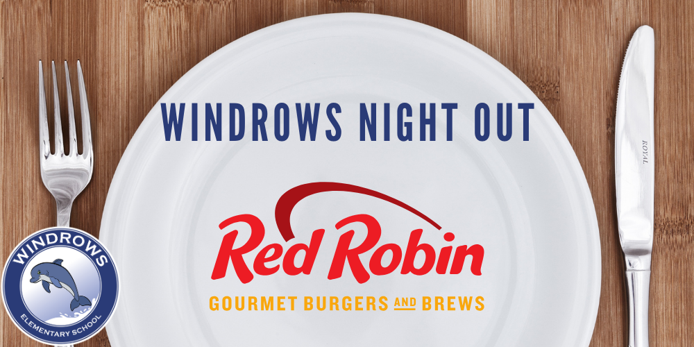 Windrows Night Out Red Robin Gourmet Burgers and Brews