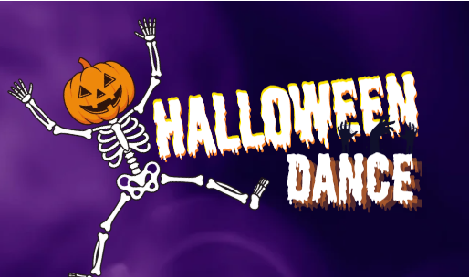 image of Halloween dance 