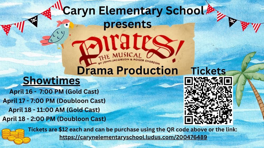 Pirates  Drama Production