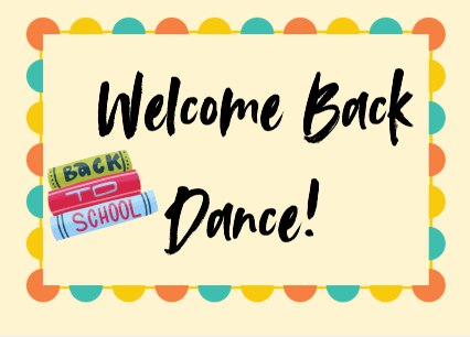 image of welcome back dance