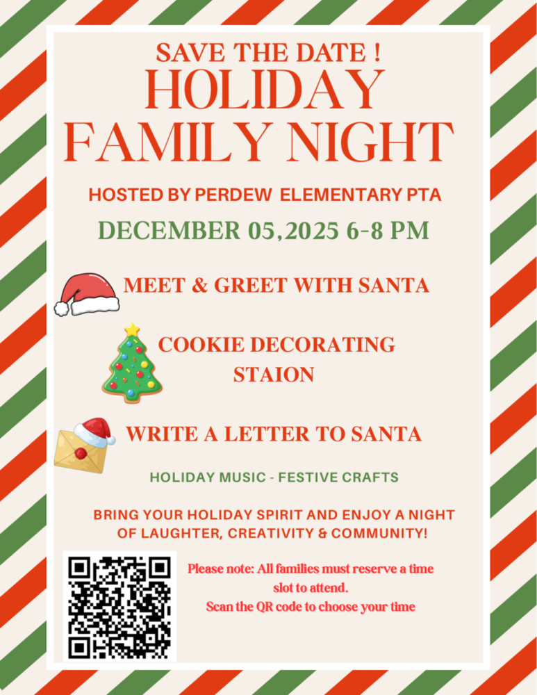 Winter Family Night
