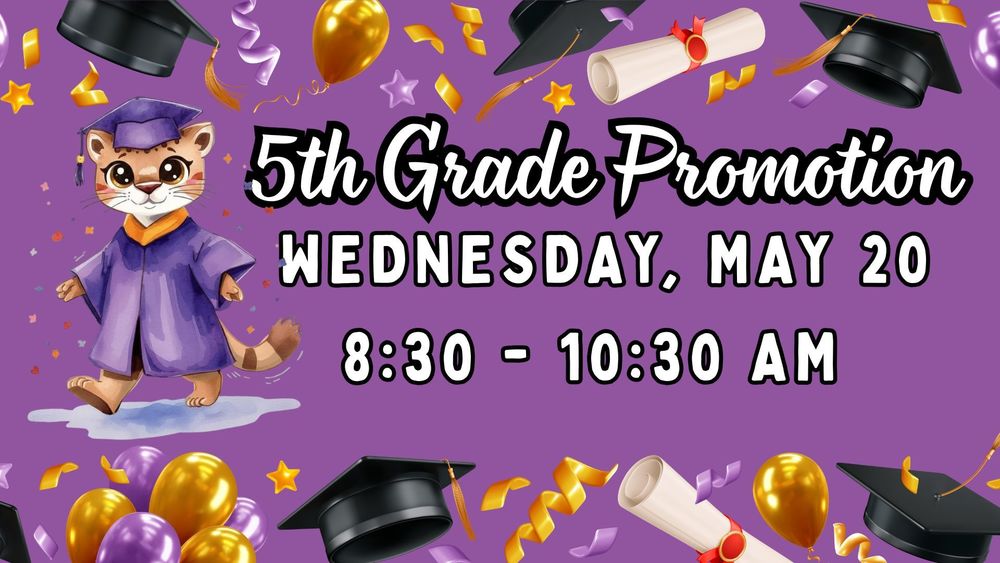 5th Grade Promotion