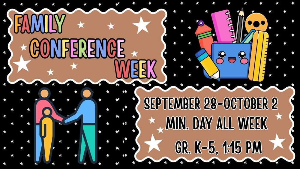Family Conference Week