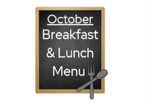 image of october