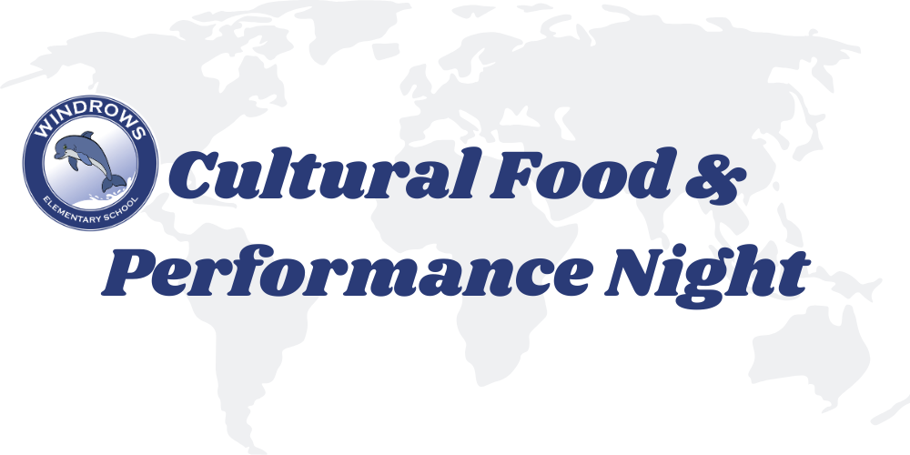 Cultural Food & Performance Night
