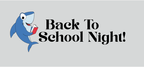 image of back to school night