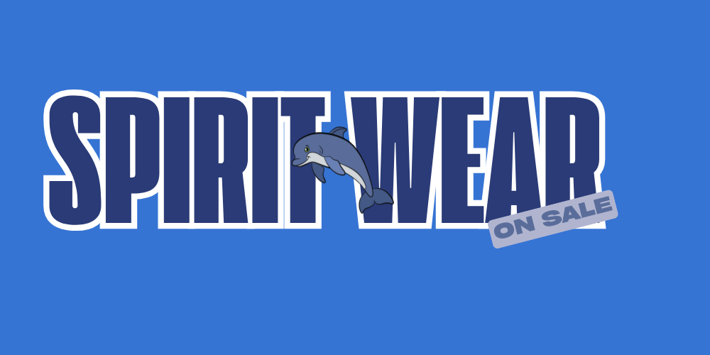 Spirit Wear on sale
