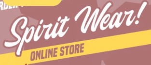 Buy Perdew Spirit Wear! Online Store