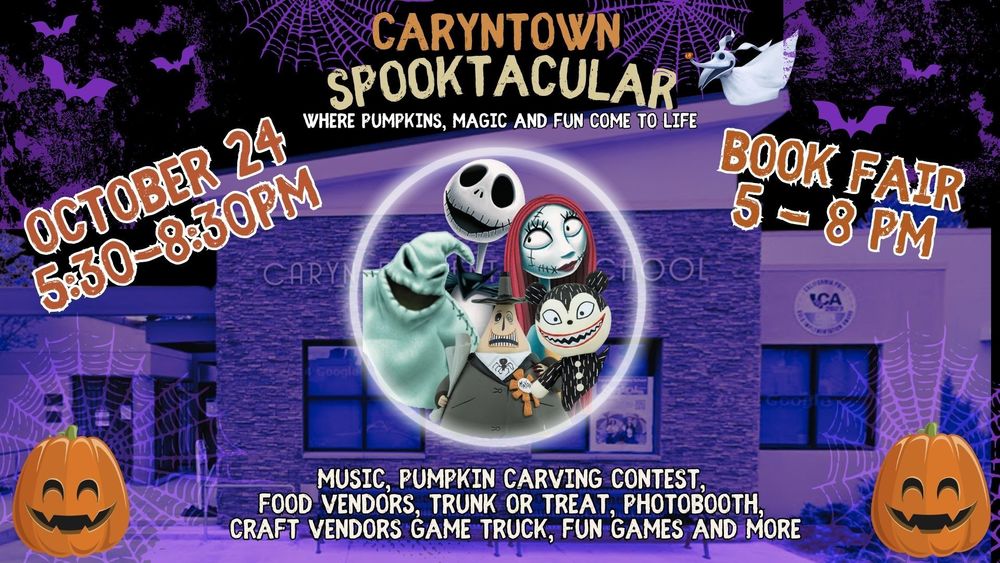 CarynTown Spooktacular