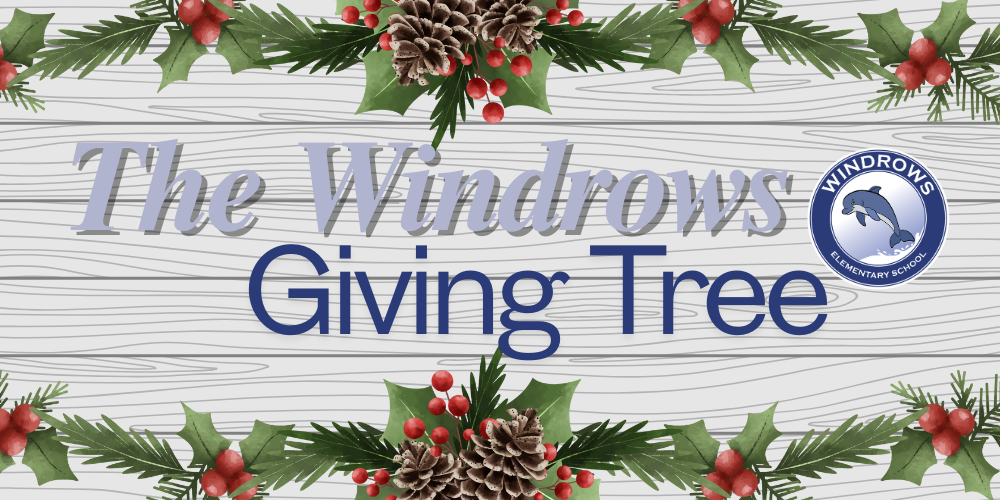 The Windrows Giving Tree