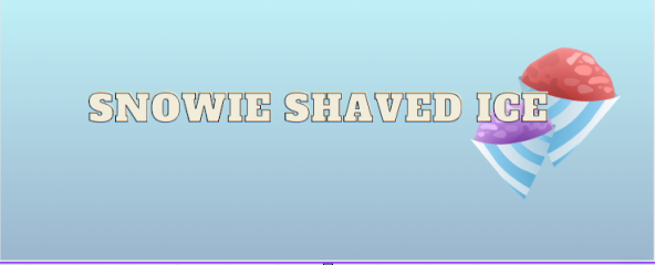 IMAGE OF SNOWIE ICE 