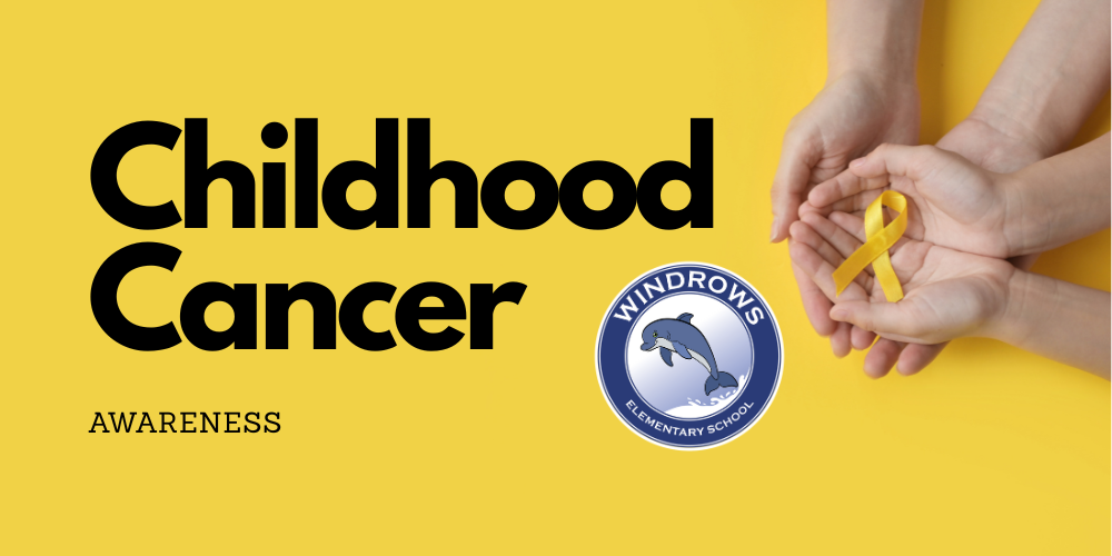 Childhood Cancer Awareness