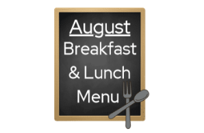 image of lunch