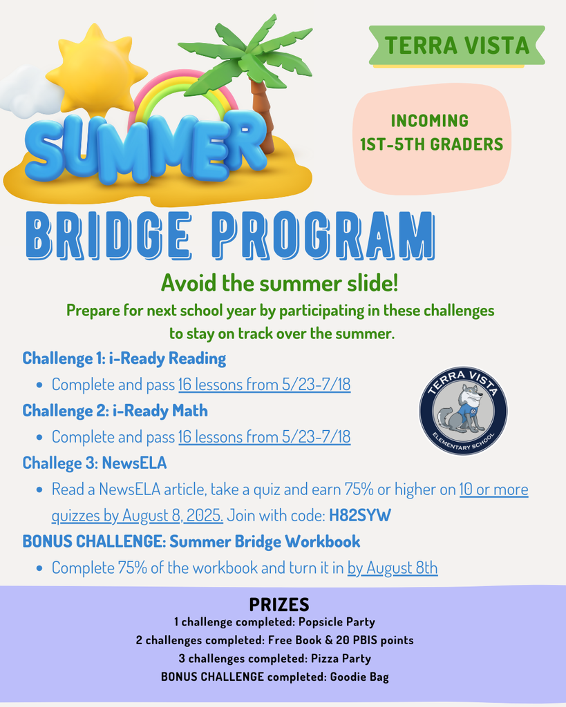 summer bridge