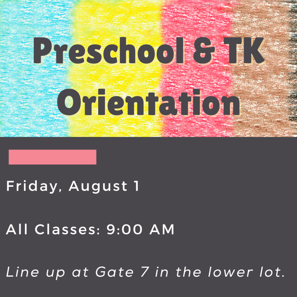 PS TK Orientation