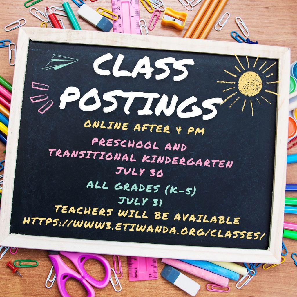 Class Postings