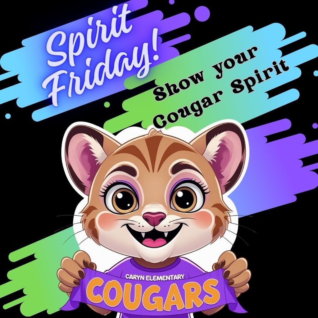 Spirit Friday
