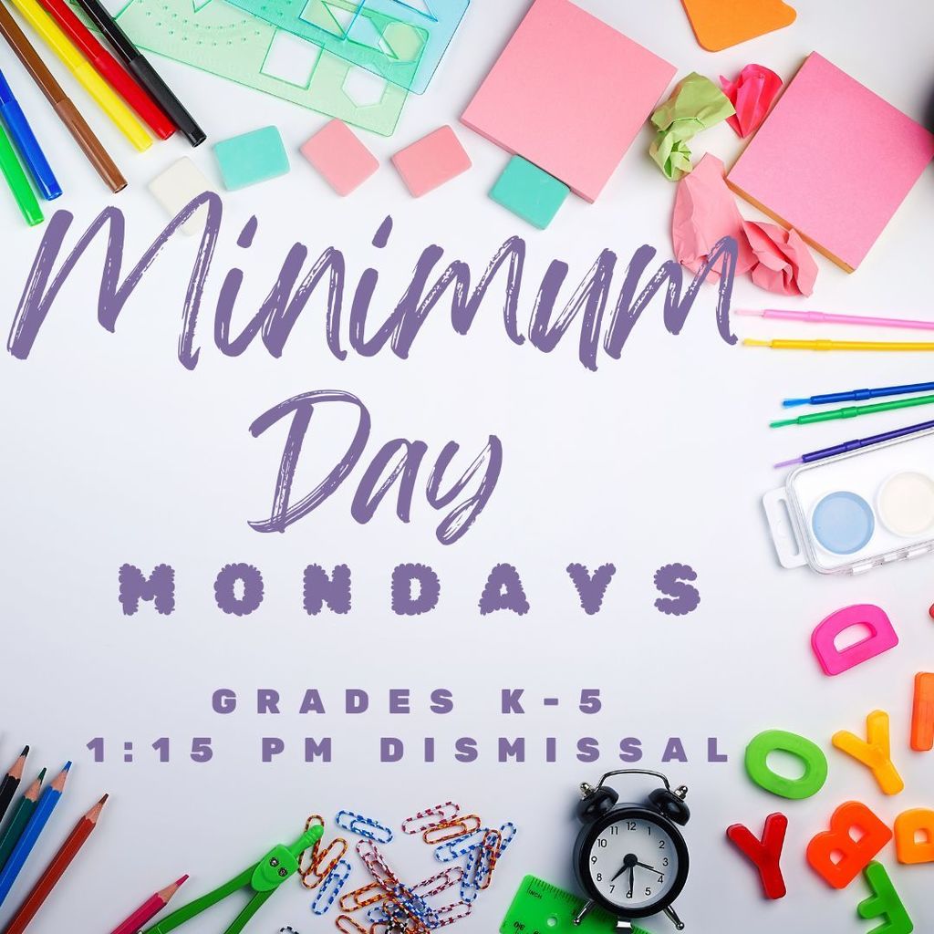 Minimum Day Mondays