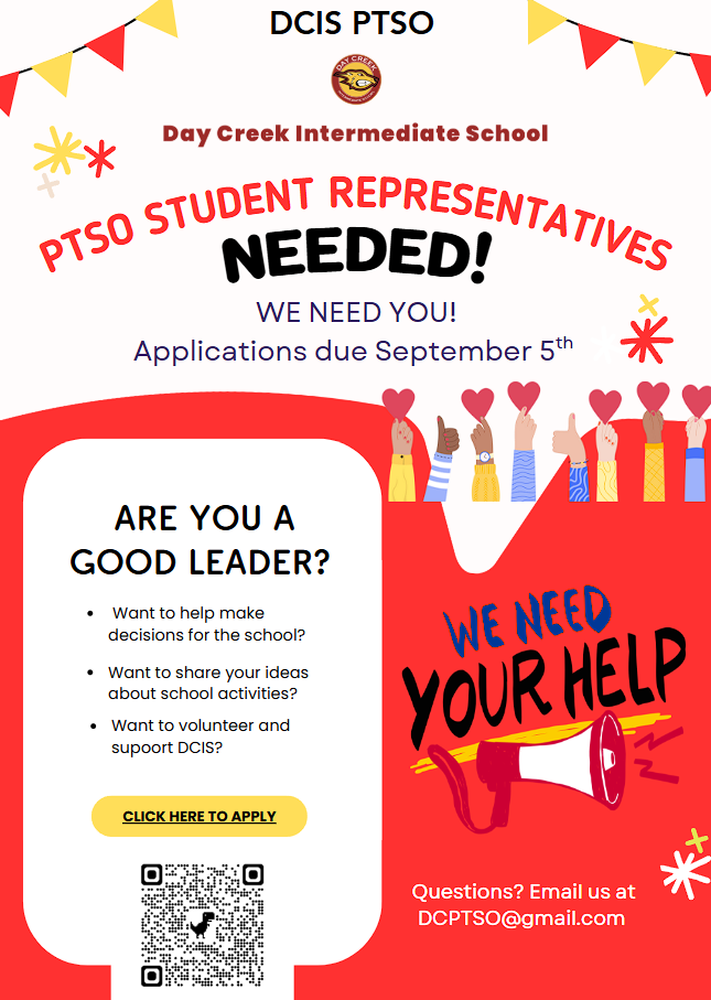 ptso flyer to join