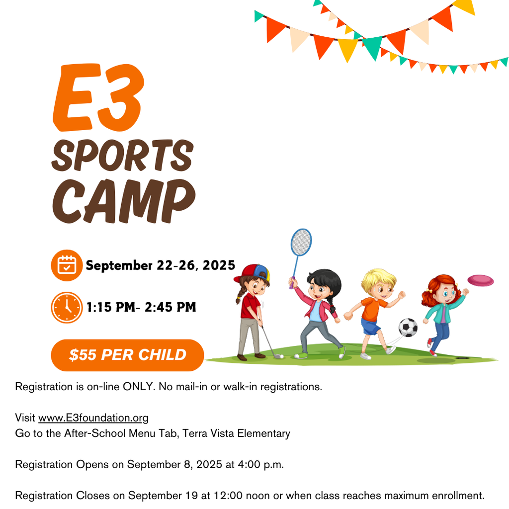 E3 Sports Camp