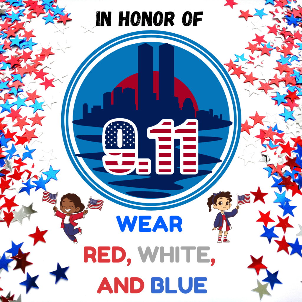 Red Red, White, and Blue