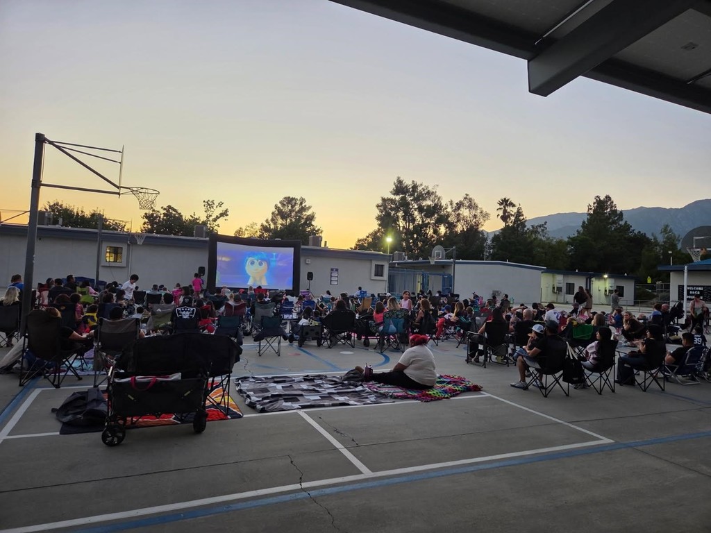 Movie Night - Inside Out 2
