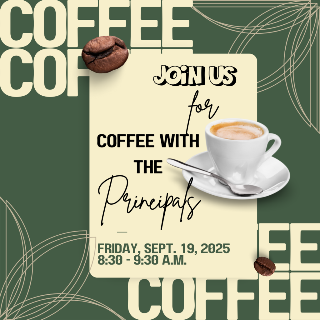 coffe with the principals september 19