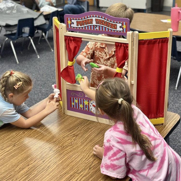 Theater Arts instruction in TK